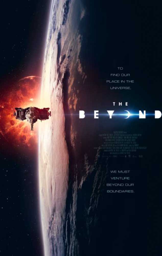 the beyond 2017 movie poster